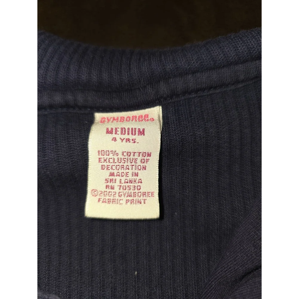 Gymboree vintage bon
